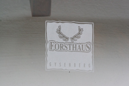 Forsthaus Gysenberg